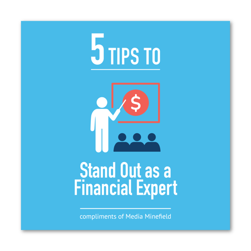 Financial Expert Download Graphic